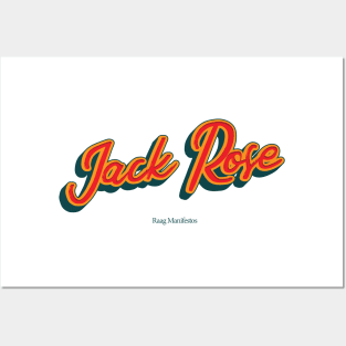 Jack Rose Posters and Art